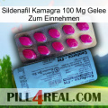Sildenafil Kamagra 100Mg Oral Jelly 35